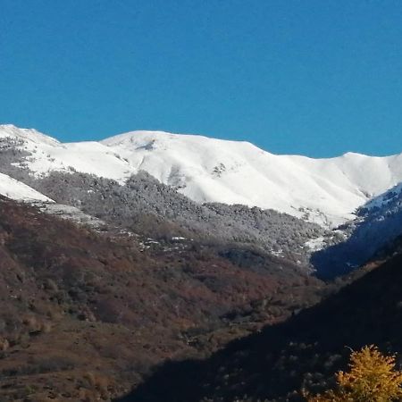 Ski Bagneres-De-Luchon Apartment Bagian luar foto