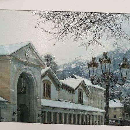 Ski Bagneres-De-Luchon Bagian luar foto
