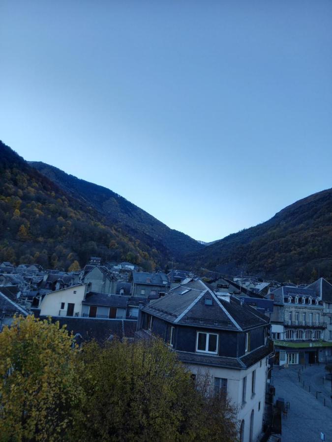 Ski Bagneres-De-Luchon Apartment Bagian luar foto