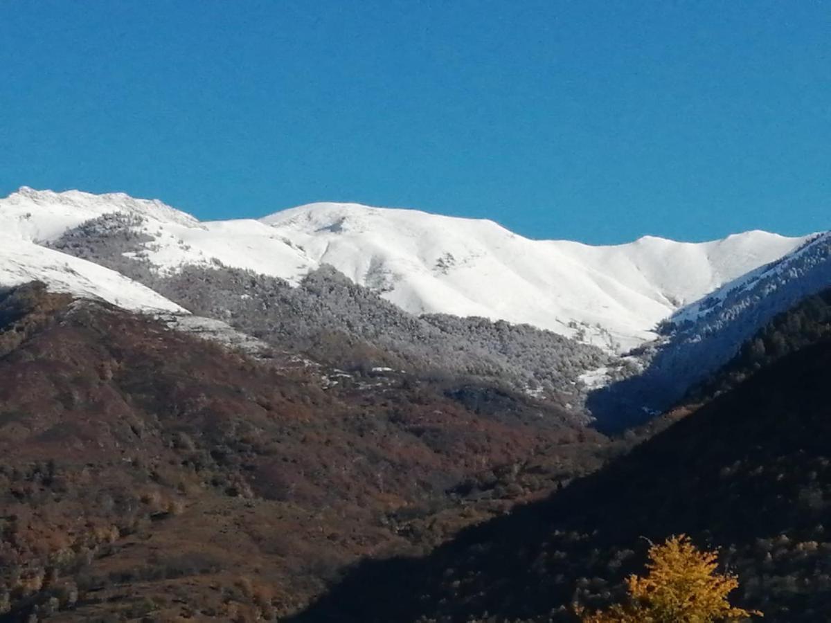 Ski Bagneres-De-Luchon Apartment Bagian luar foto