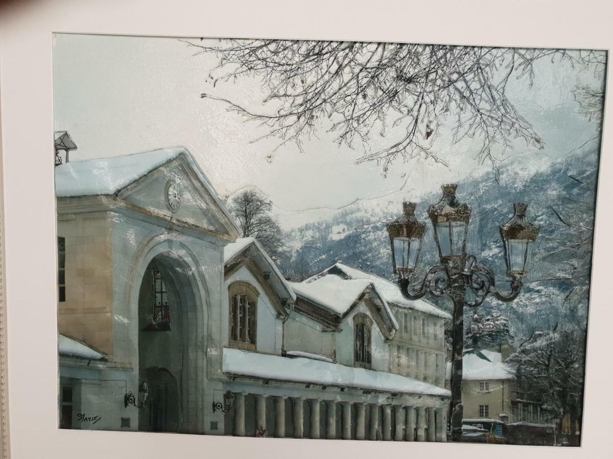 Ski Bagneres-De-Luchon Bagian luar foto